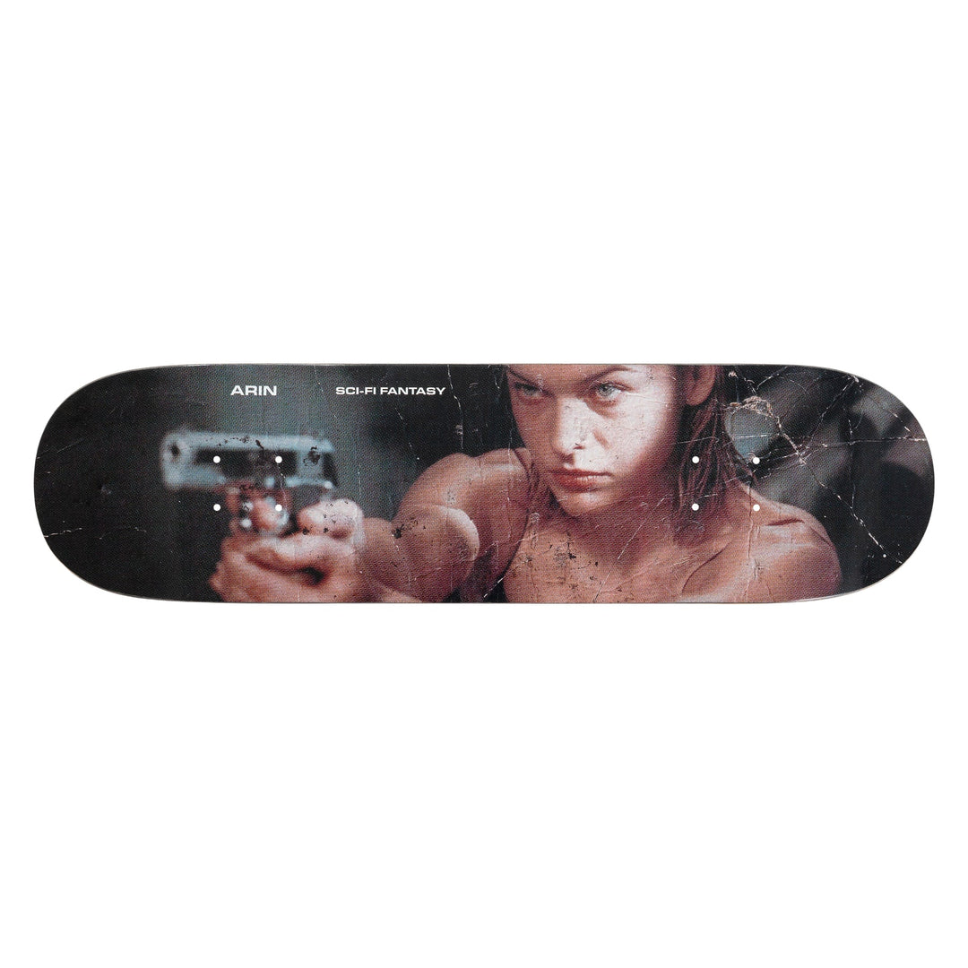 Sci-Fi Fantasy Arin Evil Deck - 8.5