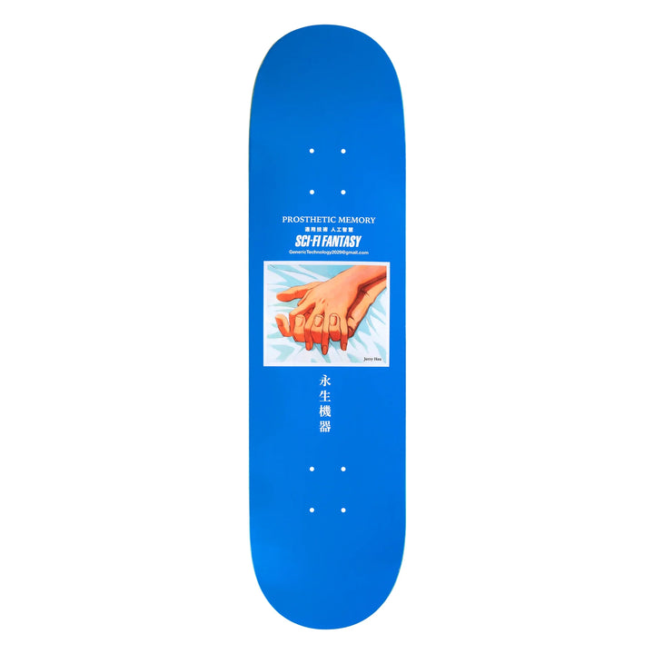 Sci-Fi Fantasy Hsu Prosthetic Memory Deck - 8.25