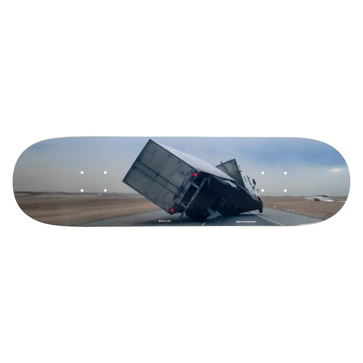 Sci-Fi Fantasy Ryan Lay Windy Deck - 8.38