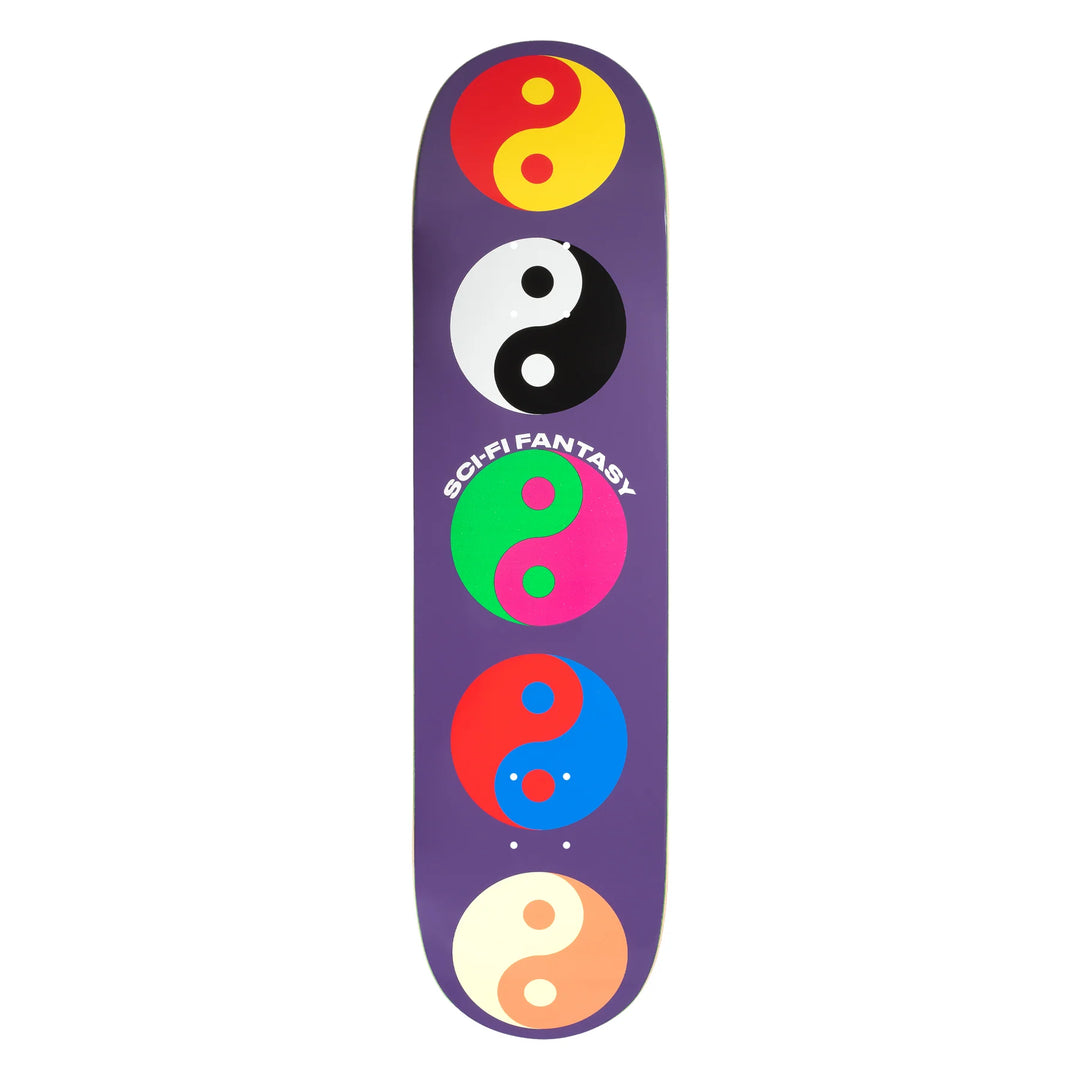 Sci-Fi Fantasy Yin Yang Deck - 8.38