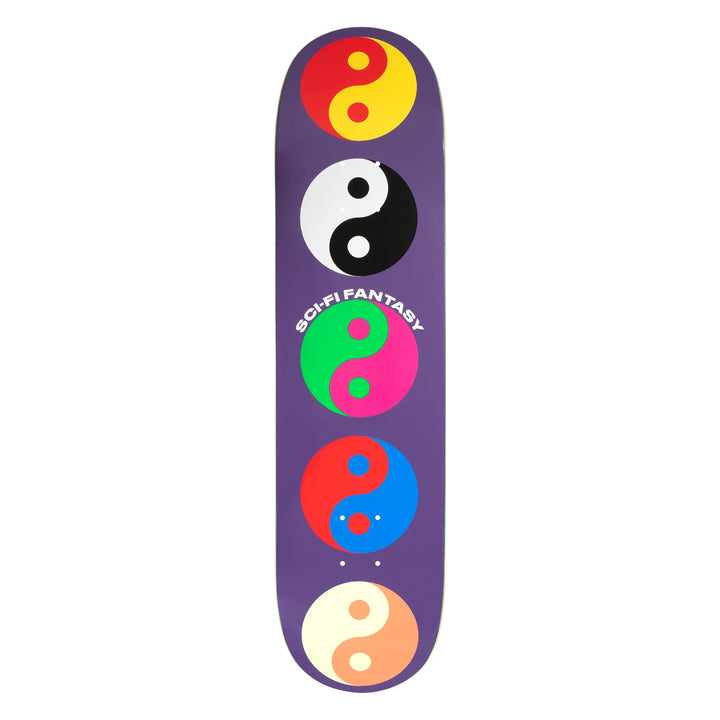 Sci-Fi Fantasy Yin Yang Deck - 8.38
