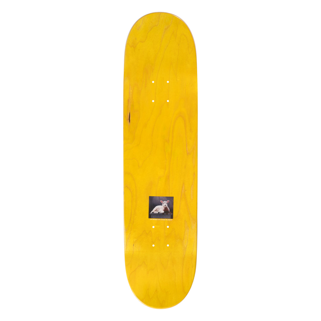 Sci-Fi Fantasy Jerry Hsu Lamb Deck - 8.25