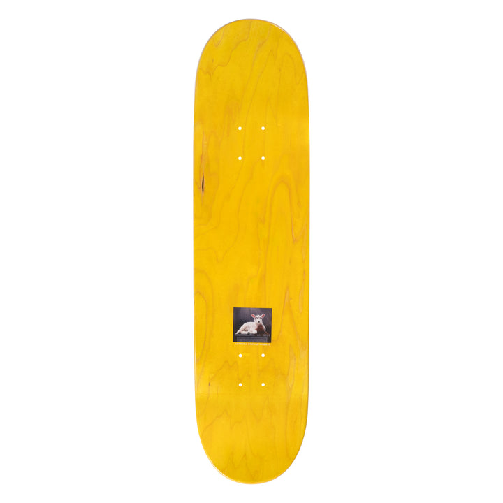 Sci-Fi Fantasy Jerry Hsu Lamb Deck - 8.25