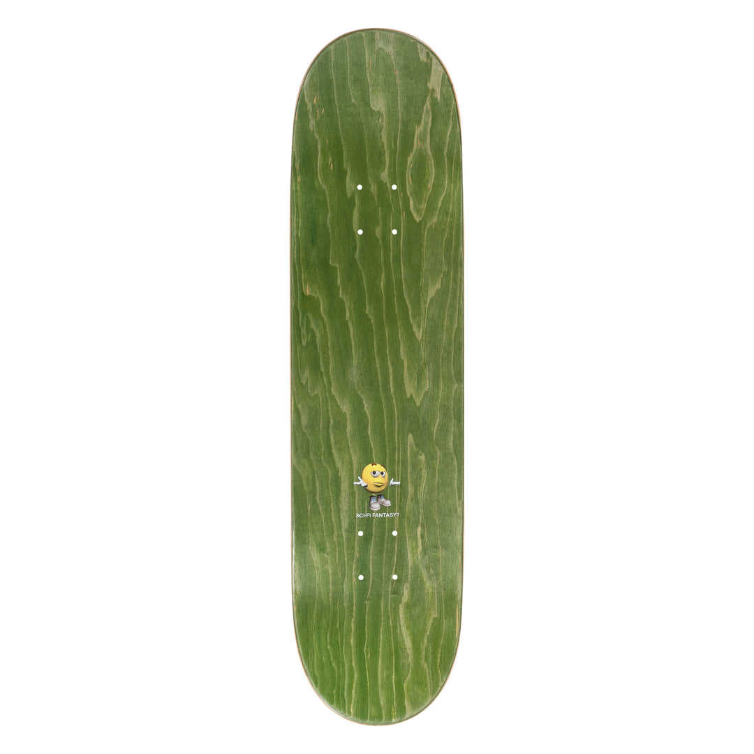 Sci-Fi Fantasy Arin Lester Emoji Deck - 8.25