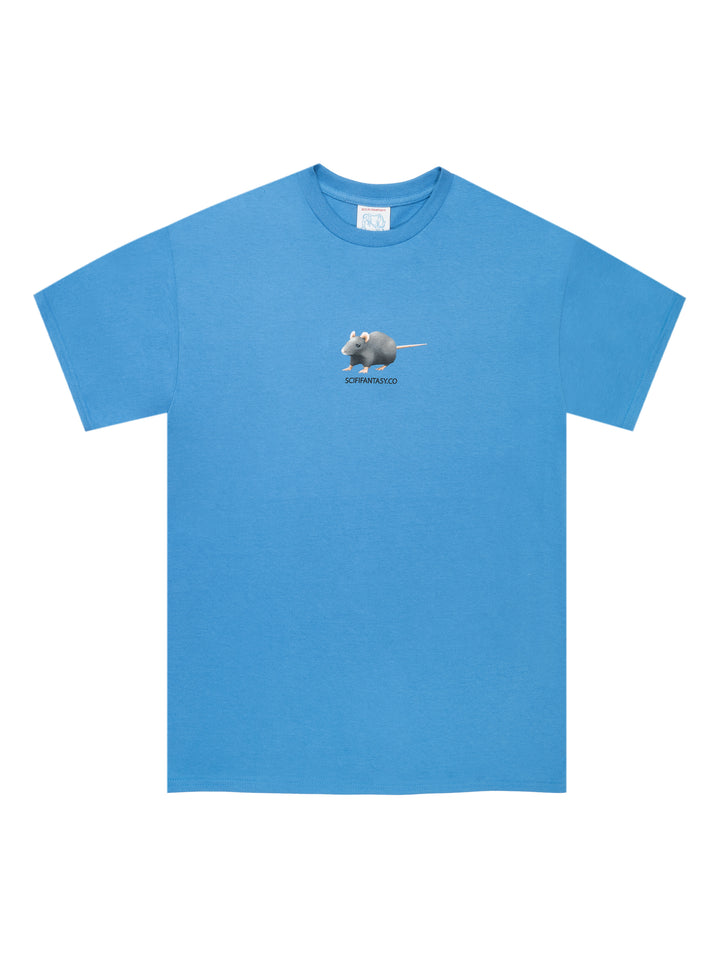 Sci Fi Fantasy Rat Tee - Iris