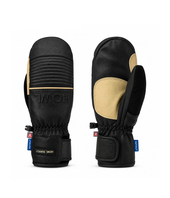 2027 Howl Sexton Mitt - Black