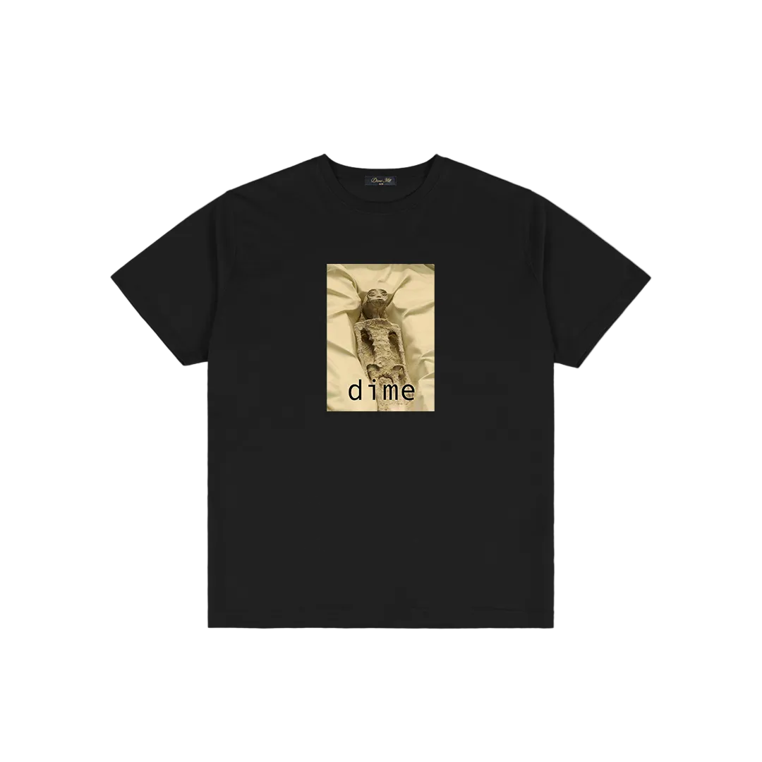 Dime Sunday Tee - Black