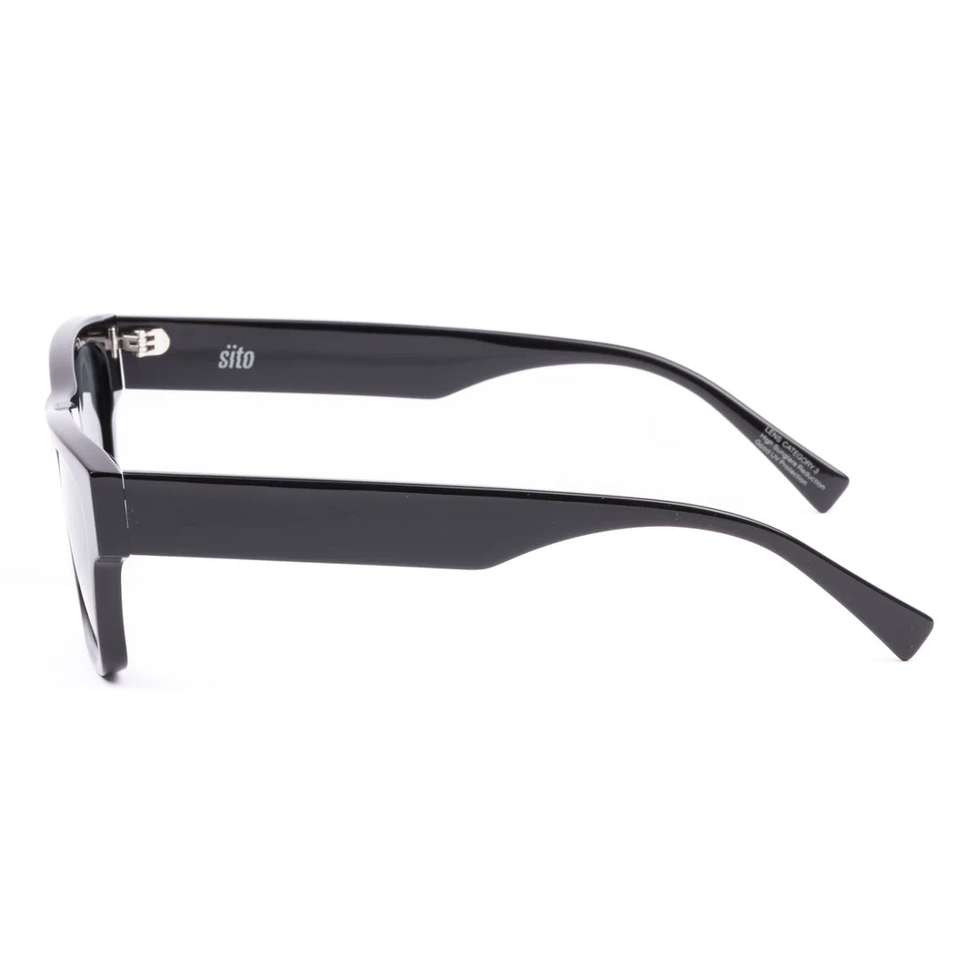 Sito Boston - Black / Iron Grey
