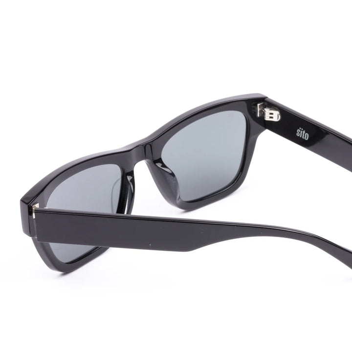 Sito Boston - Black / Iron Grey