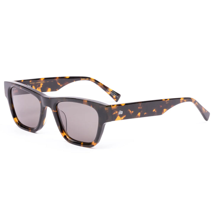 Sito Boston - Ecru Tort / Iron Grey