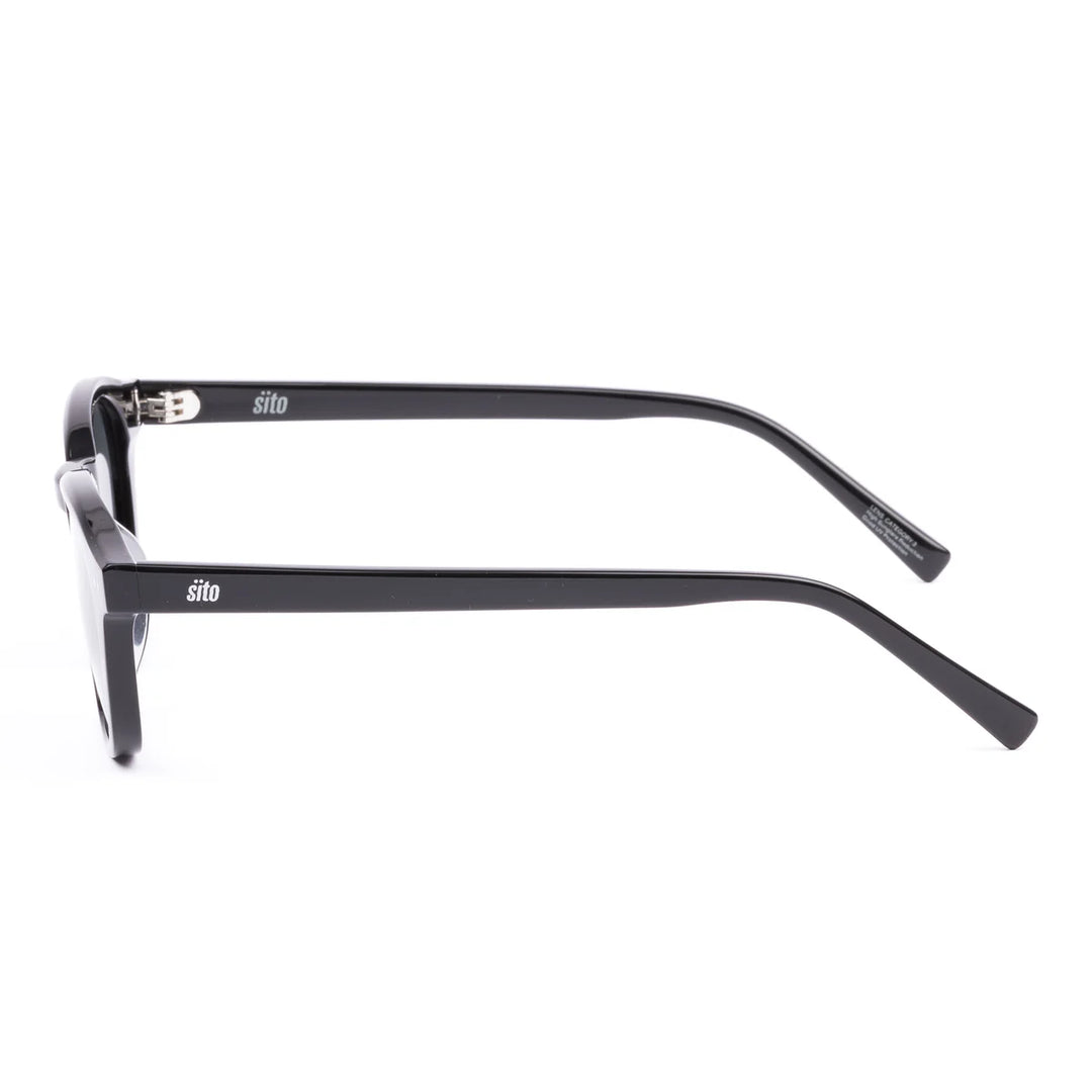 Sito Elio - Black / Iron Grey