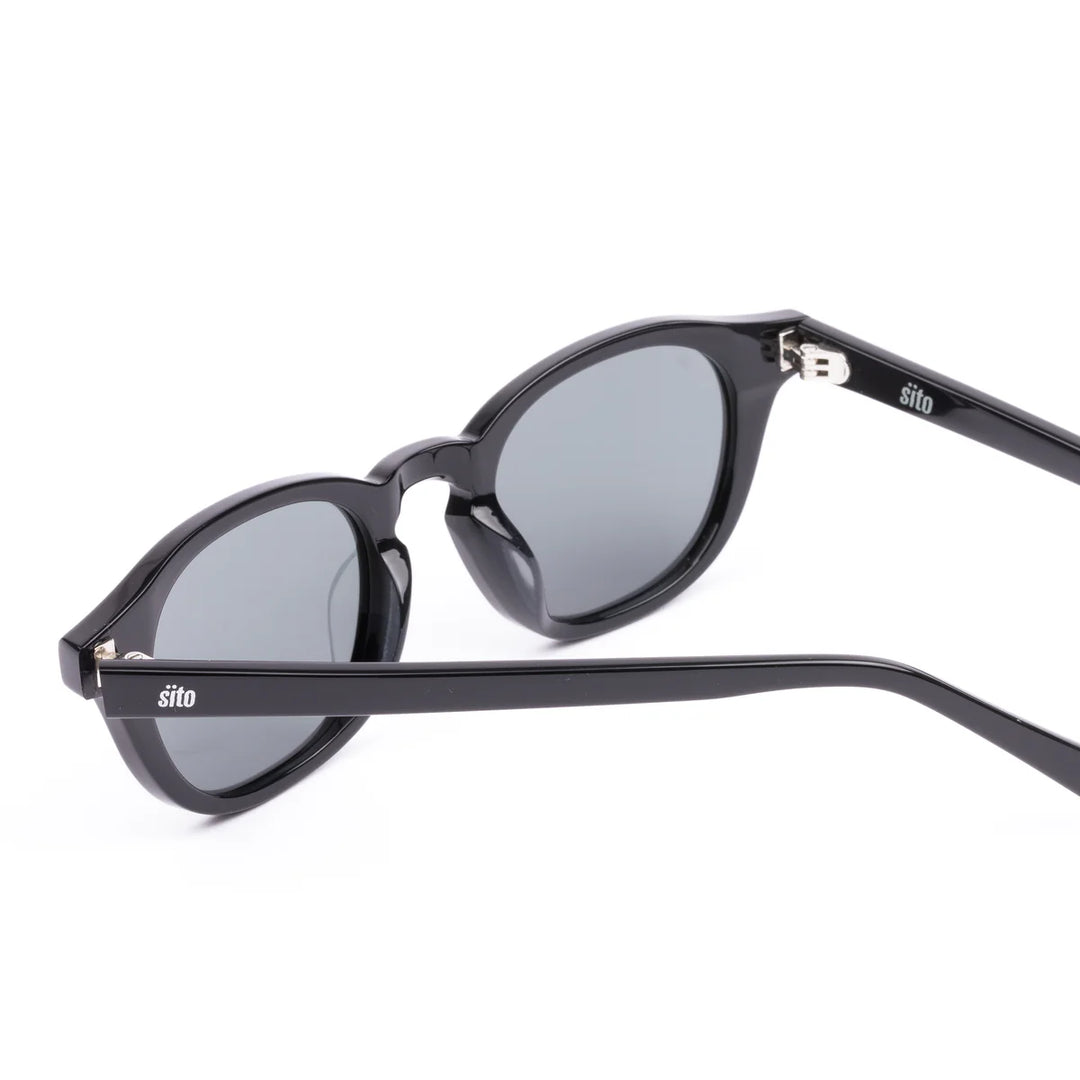 Sito Elio - Black / Iron Grey