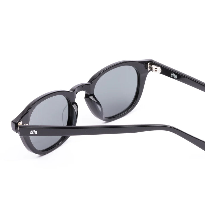 Sito Elio - Black / Iron Grey