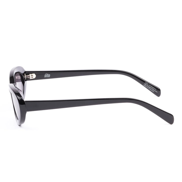 Sito Lourdes - Black / Smokey Grey