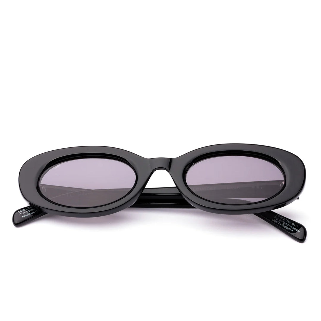 Sito Lourdes - Black / Smokey Grey