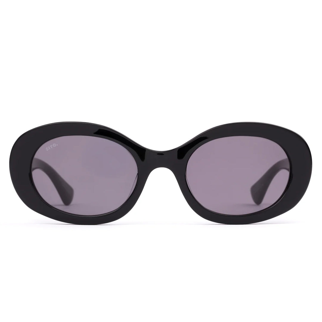 Sito Luna - Black / Smokey Grey