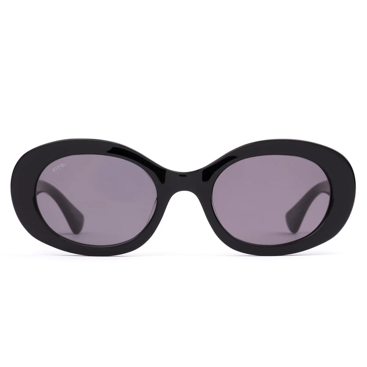 Sito Luna - Black / Smokey Grey
