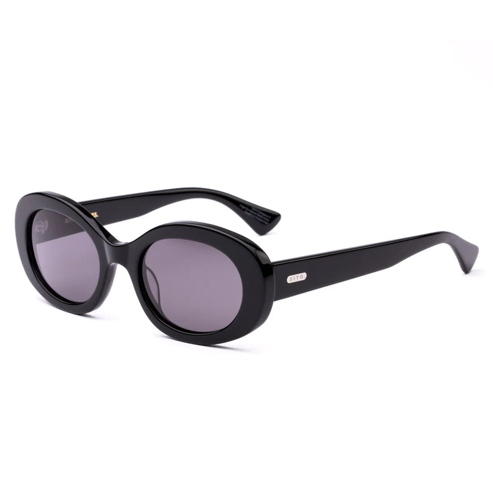 Sito Luna - Black / Smokey Grey