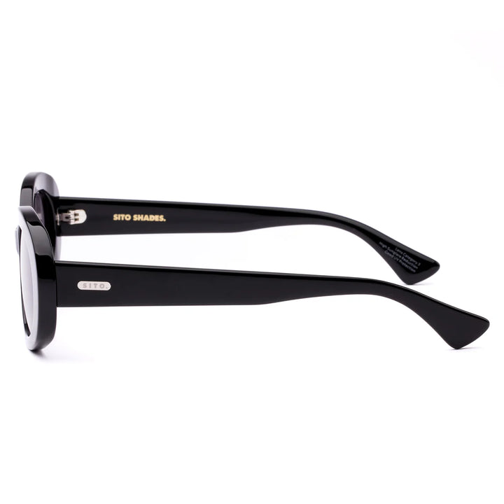 Sito Luna - Black / Smokey Grey