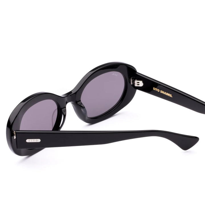 Sito Luna - Black / Smokey Grey