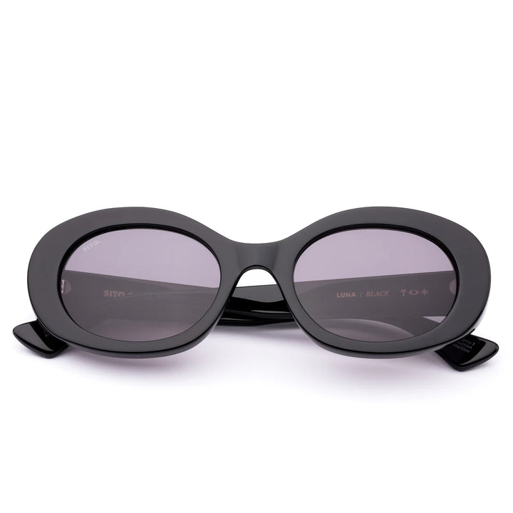 Sito Luna - Black / Smokey Grey