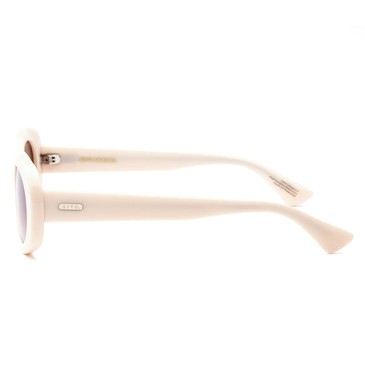 Sito Luna - Cream / Rosewood
