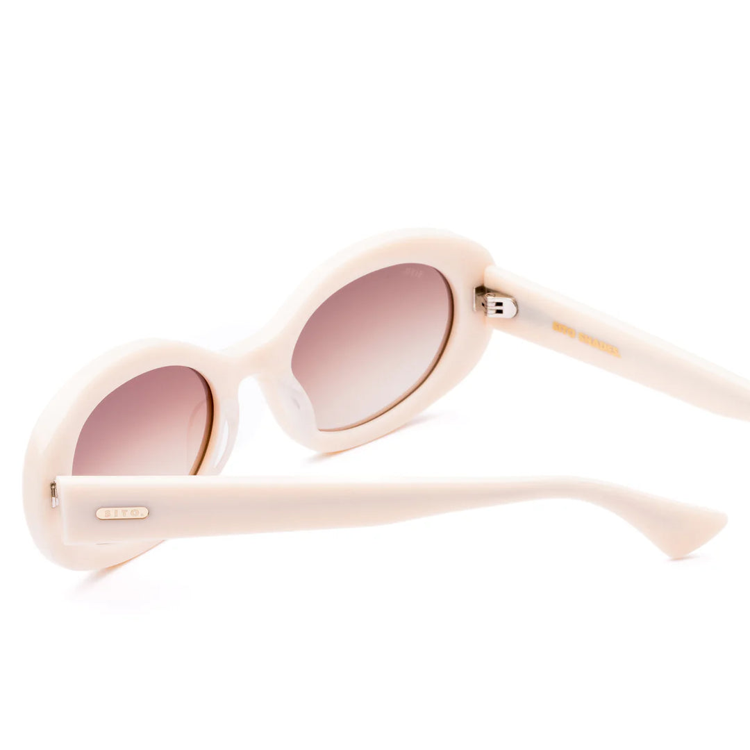 Sito Luna - Cream / Rosewood