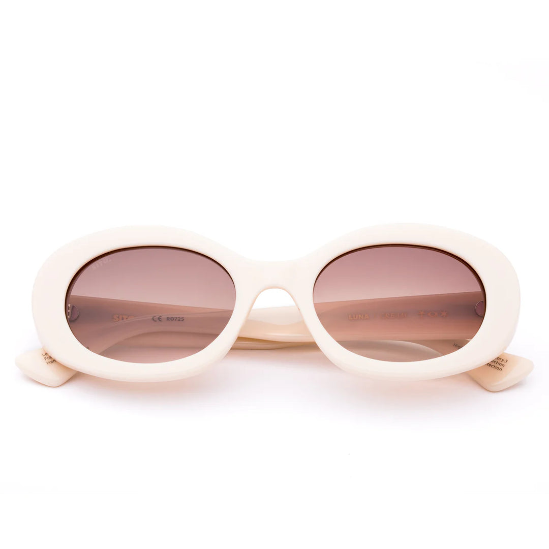 Sito Luna - Cream / Rosewood