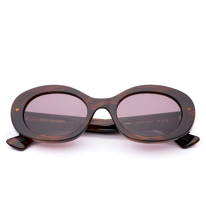 Sito Luna - Hazel Wave / Brown