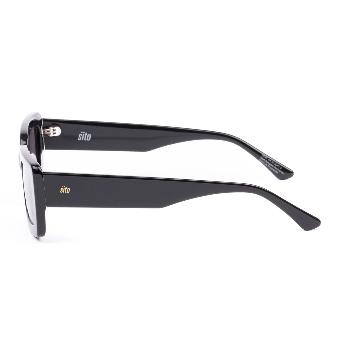 Sito Odessa - Black / Smokey Grey