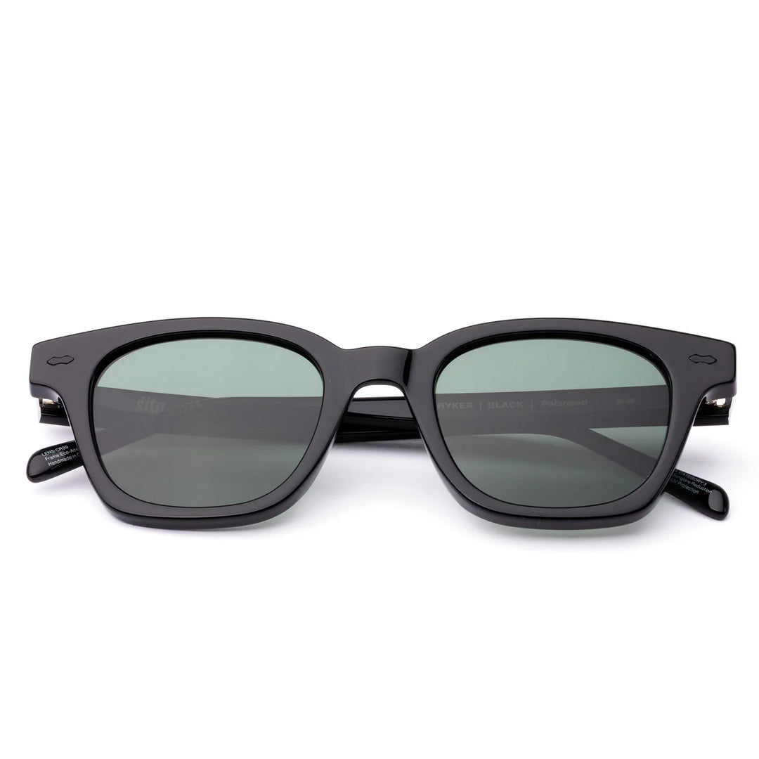 Sito Ryker - Black / Slate