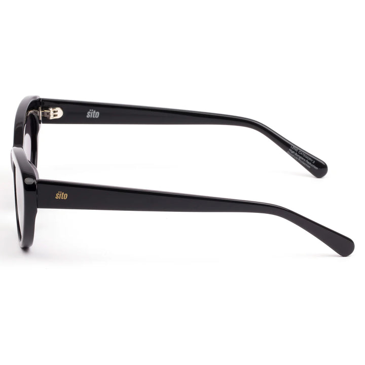 Sito Siena - Black / Smokey Grey
