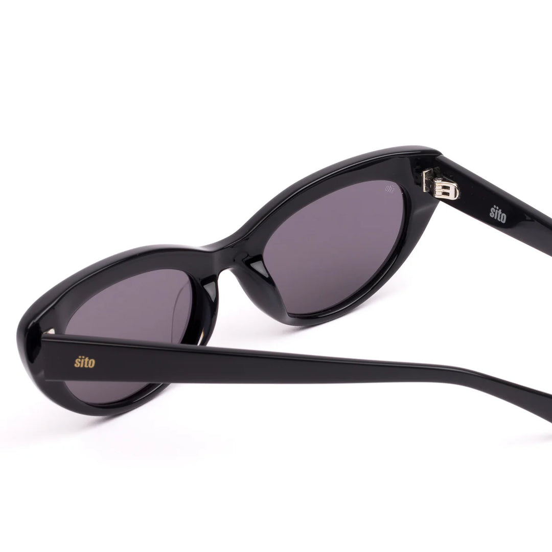 Sito Siena - Black / Smokey Grey
