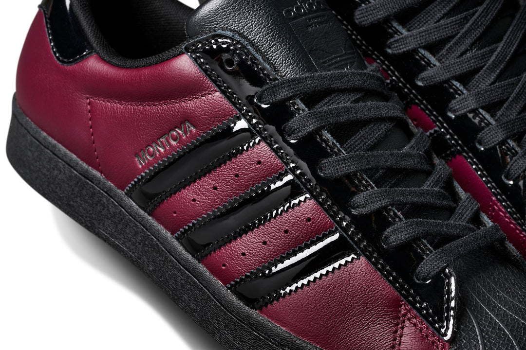 Adidas Superstar x Marcos Montoya