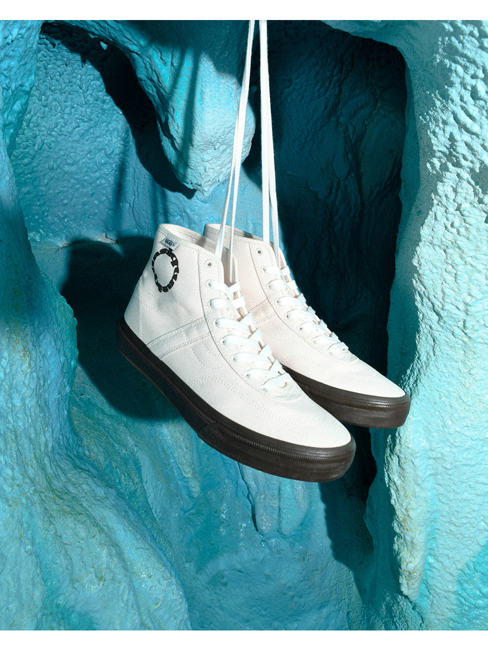 Vans x Quasi Crockett High Decon