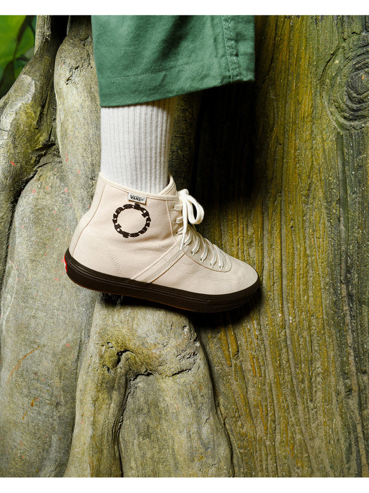 Vans x Quasi Crockett High Decon