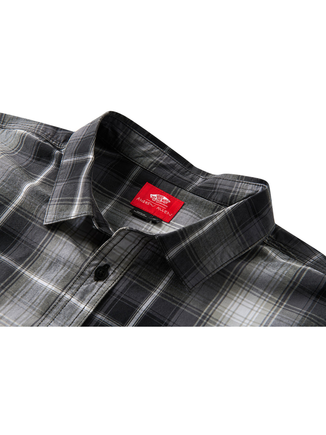 Vans Skate Andrew Allen SS Shirt - Black