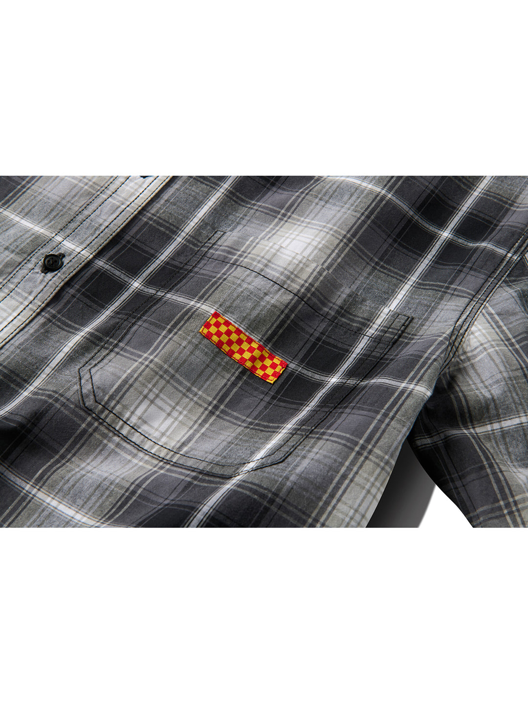 Vans Skate Andrew Allen SS Shirt - Black