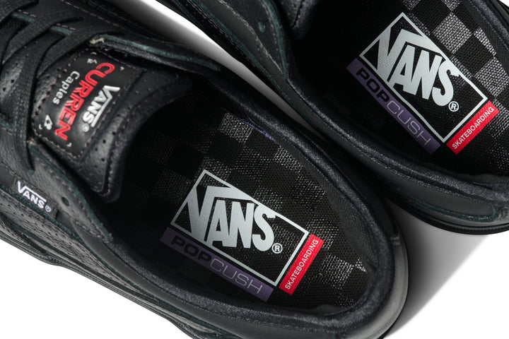 Vans Skate Curren Caples VCU - Black