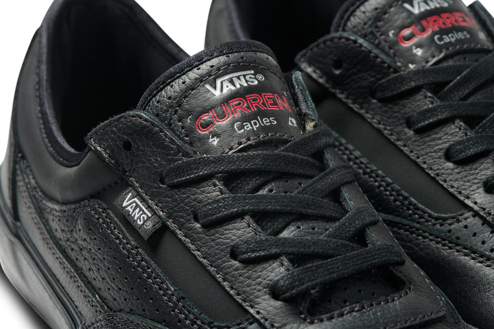 Vans Skate Curren Caples VCU - Black