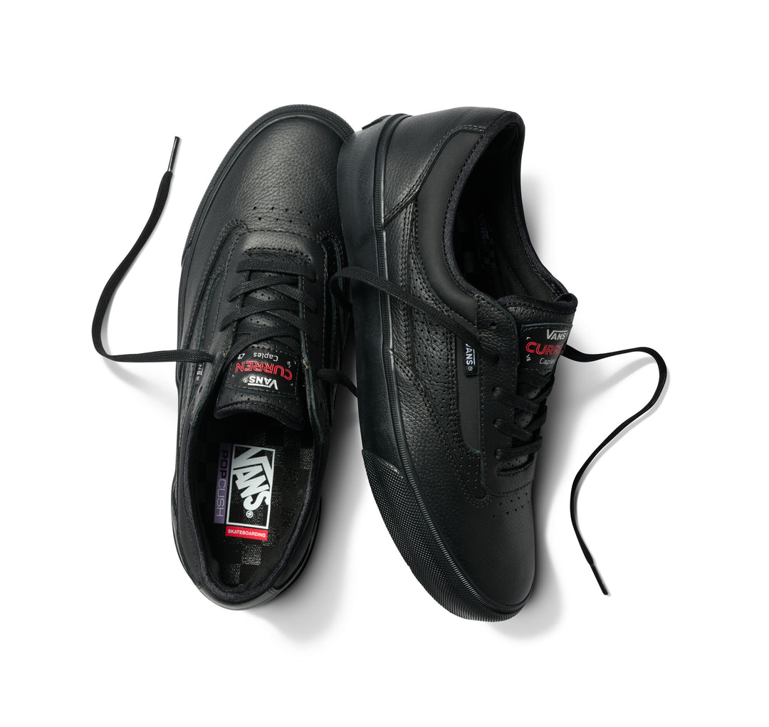 Vans Skate Curren Caples VCU - Black