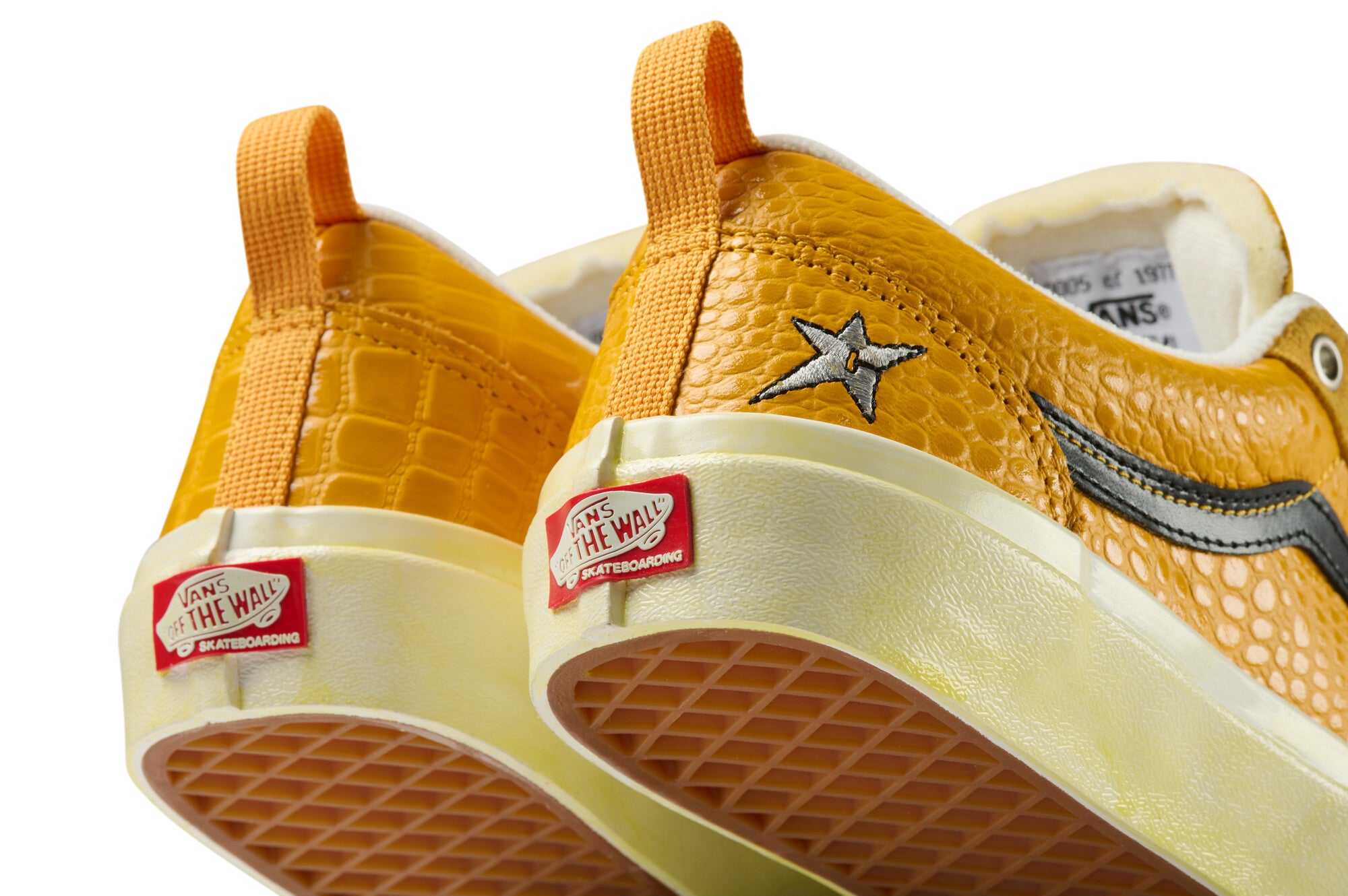 Vans Skate Old Skool 36+ VCU - Carpet Yellow – Civil