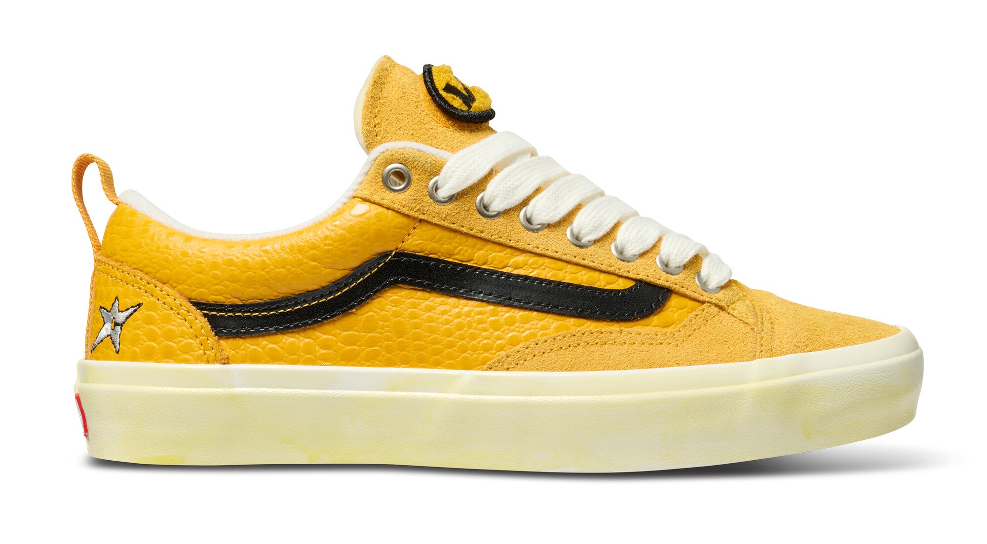 ＊*＊様 Vans stussy ローカットスニーカー ホワイト/ネオンイエロー Vans Skate Old Skool 36+ VCU - Carpet Yellow – Civil