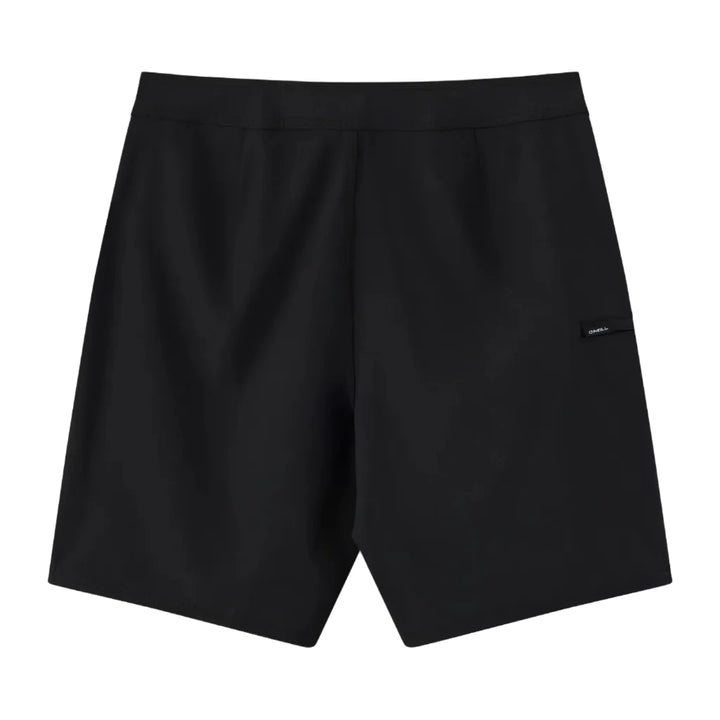 O'Neill Hyperfreak Heat Solid 19" Boardshorts - Black