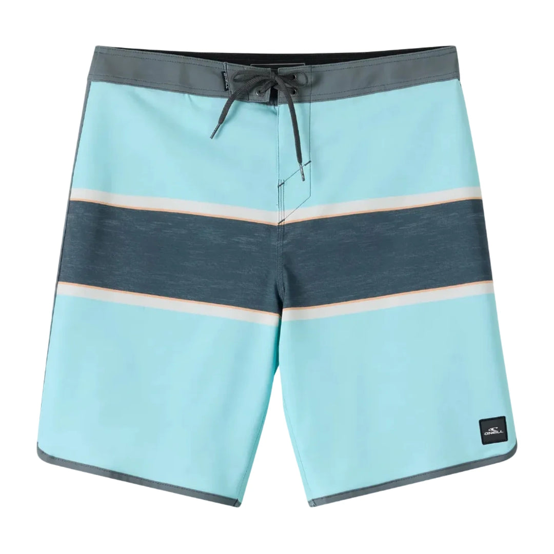 O'Neill Lennox Scallop 19 Short - Canal Blue