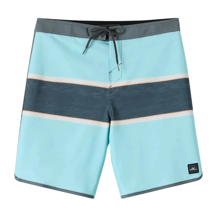 O'Neill Lennox Scallop 19 Short - Canal Blue
