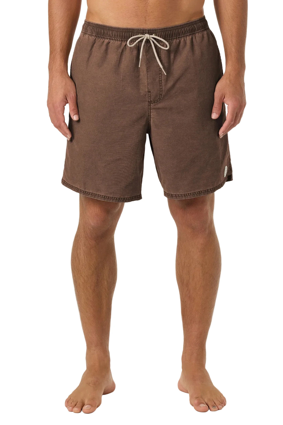 O'Neill OG Fader 17" Swim Trunks - Toffee