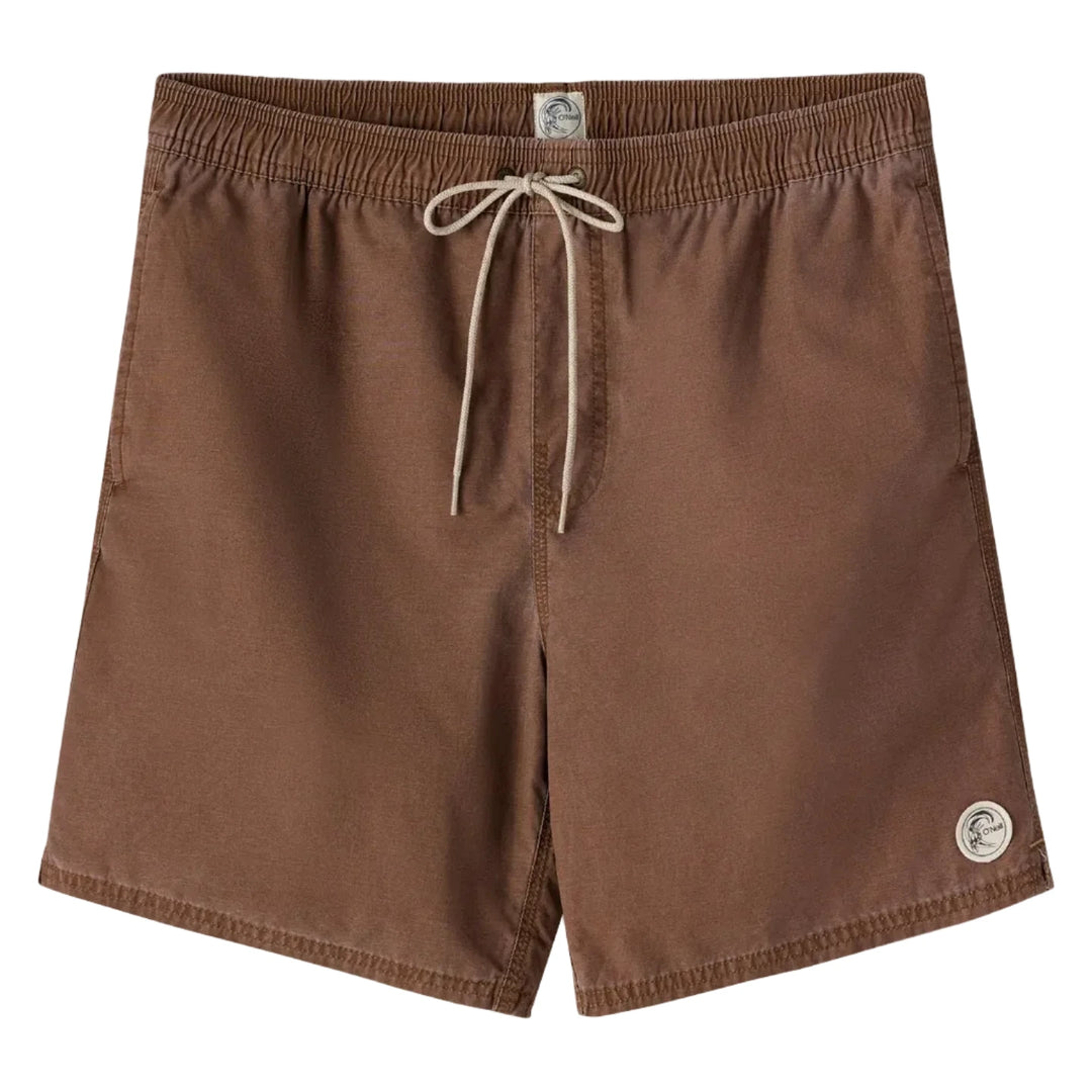 O'Neill OG Fader 17" Swim Trunks - Toffee