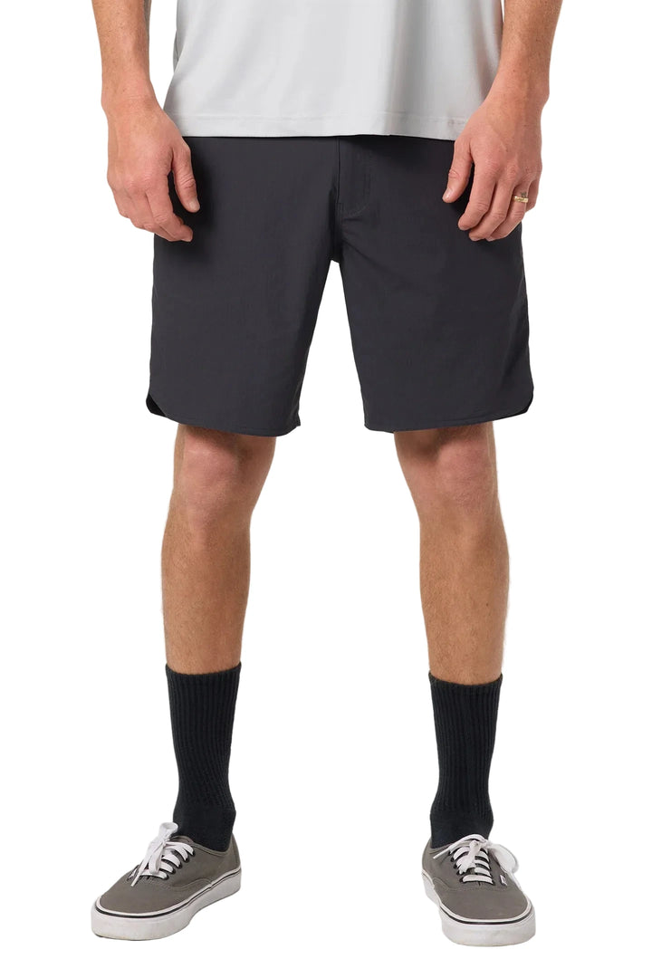 O'Neill TRVLR Halfback 18" Hybrid Shorts - Phantom