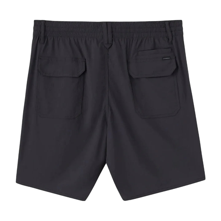 O'Neill TRVLR Halfback 18" Hybrid Shorts - Phantom